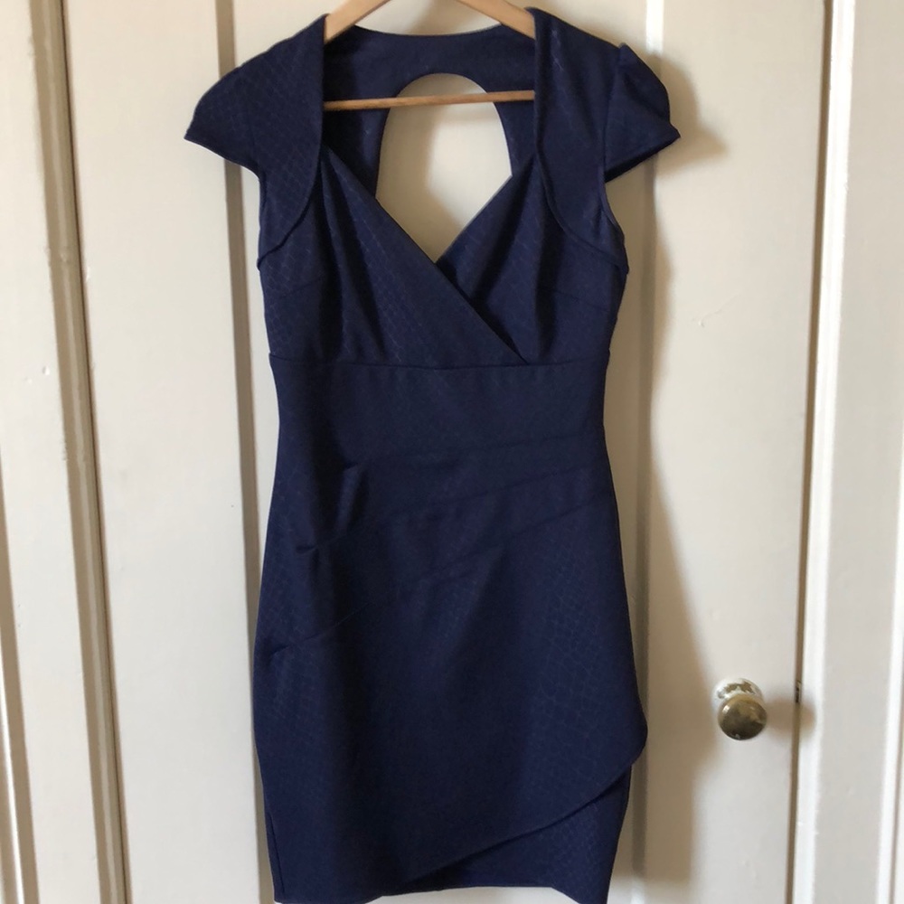 Uber Cute Guess Dress, Navy Size 4